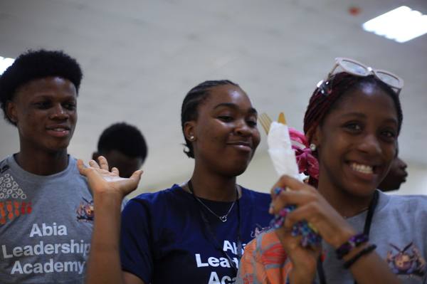 Abia State Leadership Academy photo 9