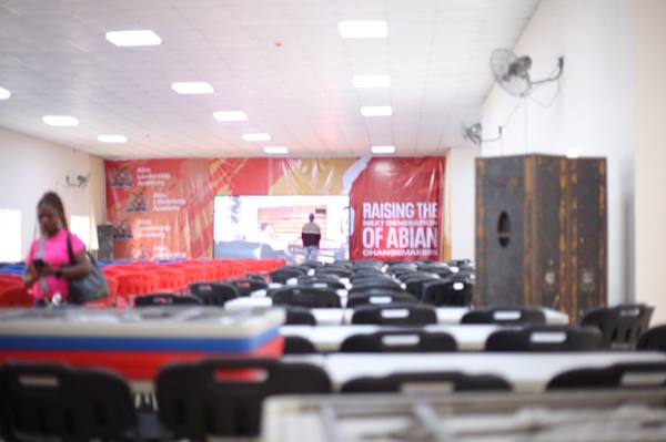 Abia State Leadership Academy photo 14