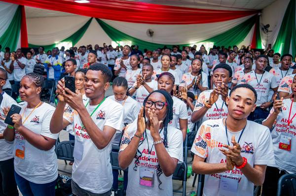Abia State Leadership Academy photo 22